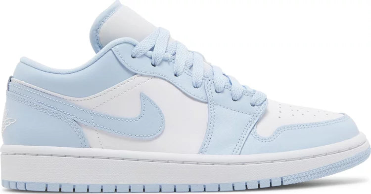 Air jordan white shop low top