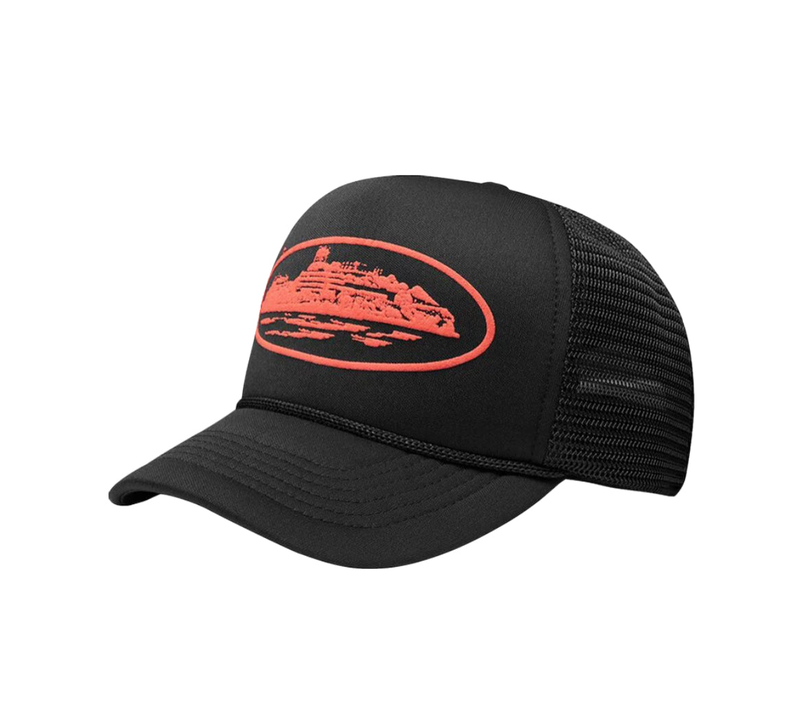 Boné Trucker “Corteiz Alcatraz” – HYPE CONCEPT