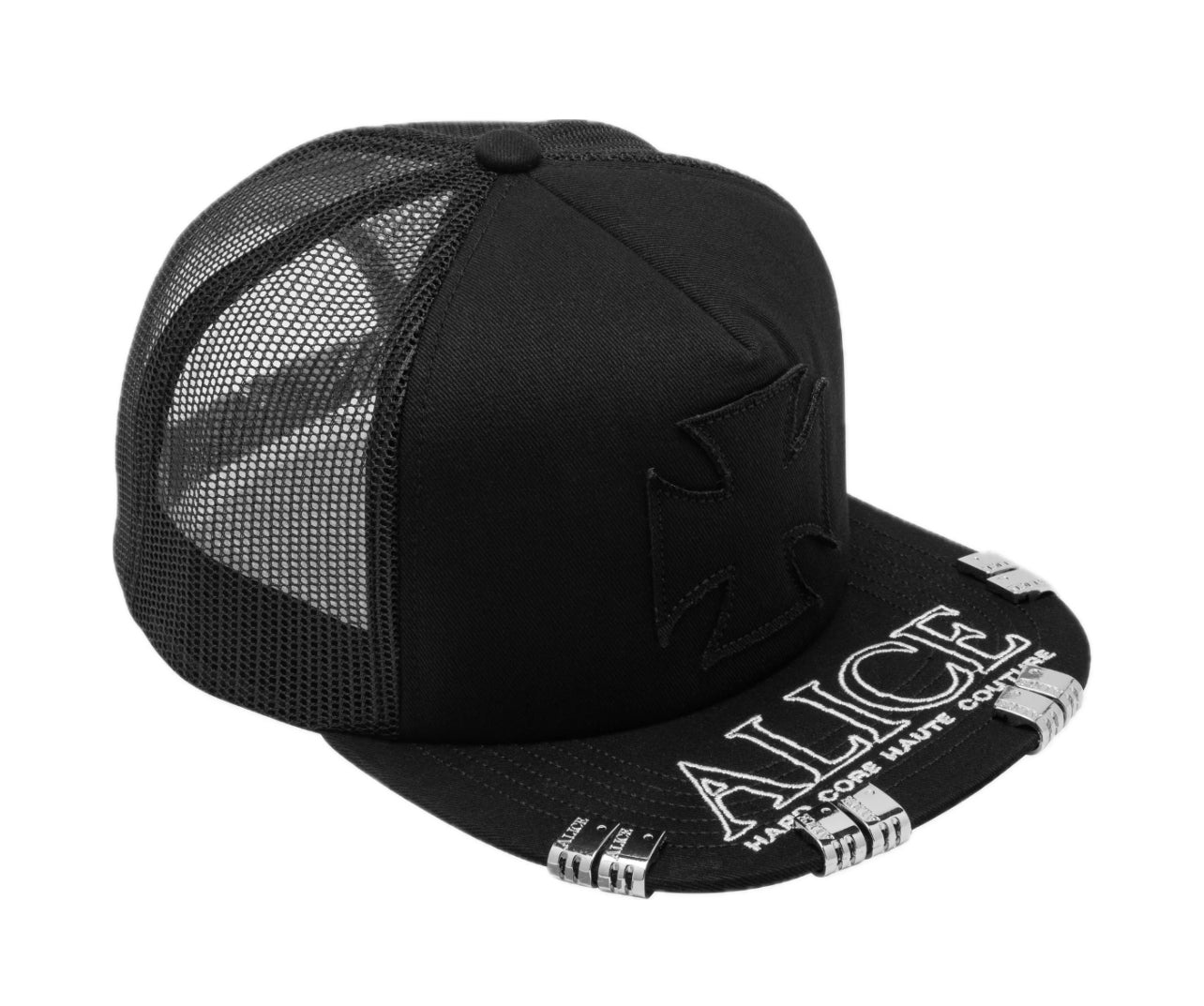 正規品　Alice Hollywood ATELIRE TRUCKER CAP Boné Alice Hollywood 
