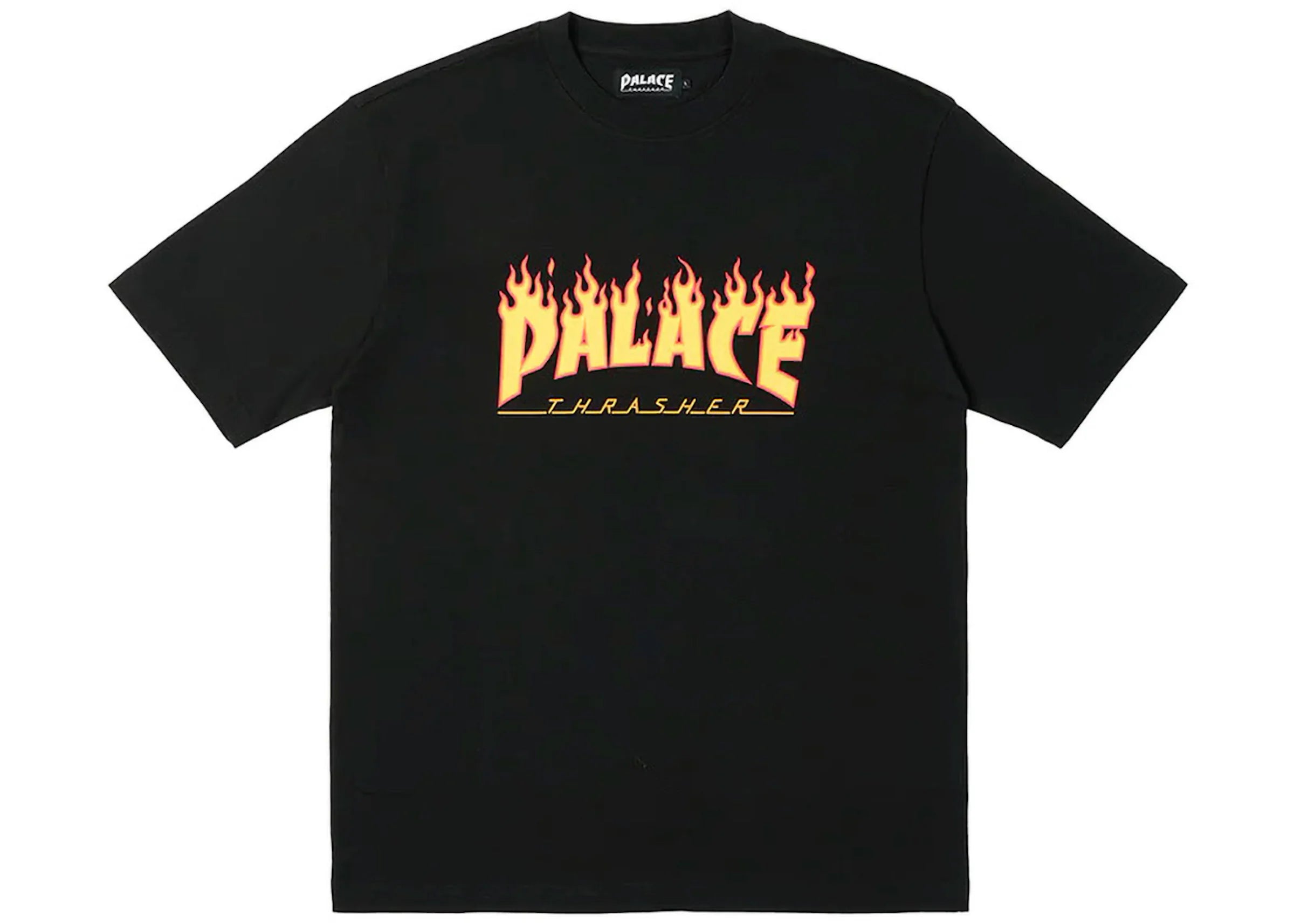 Camiseta Palace x Thrasher 